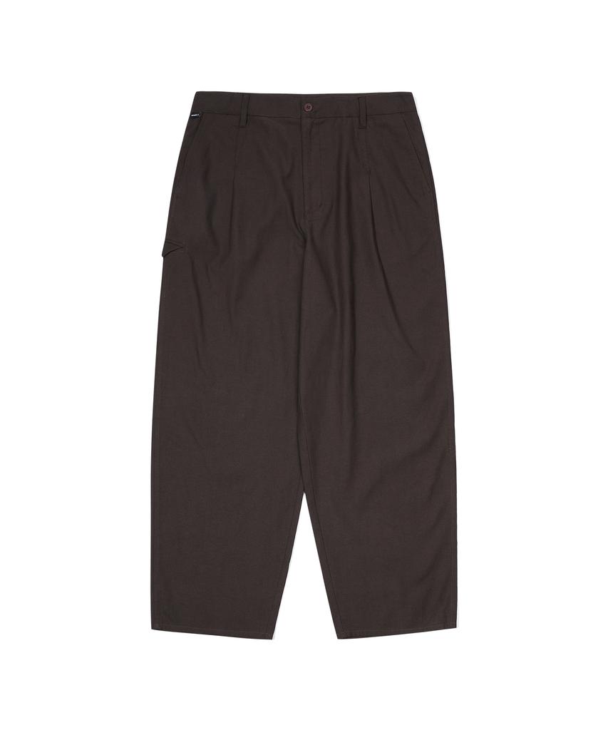ONEILL Pocket Semi-Balloon Pants_Brown