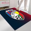 FC Viktoria Plzeň Carpet Rug for Living Room Bedroom Home Sofa Decoration,Kids play Nonslip Floor Mat
