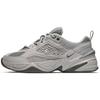 Nike M2K Tekno SP Кожаные Низкие Массивные Кроссовки Унисекс Дымчато-серые BV0074-001(Команда56-)