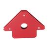 Welding Magnet Strong Hold Square Arc TIG MIG Soldering Magnetic Arrow Holder 25lb