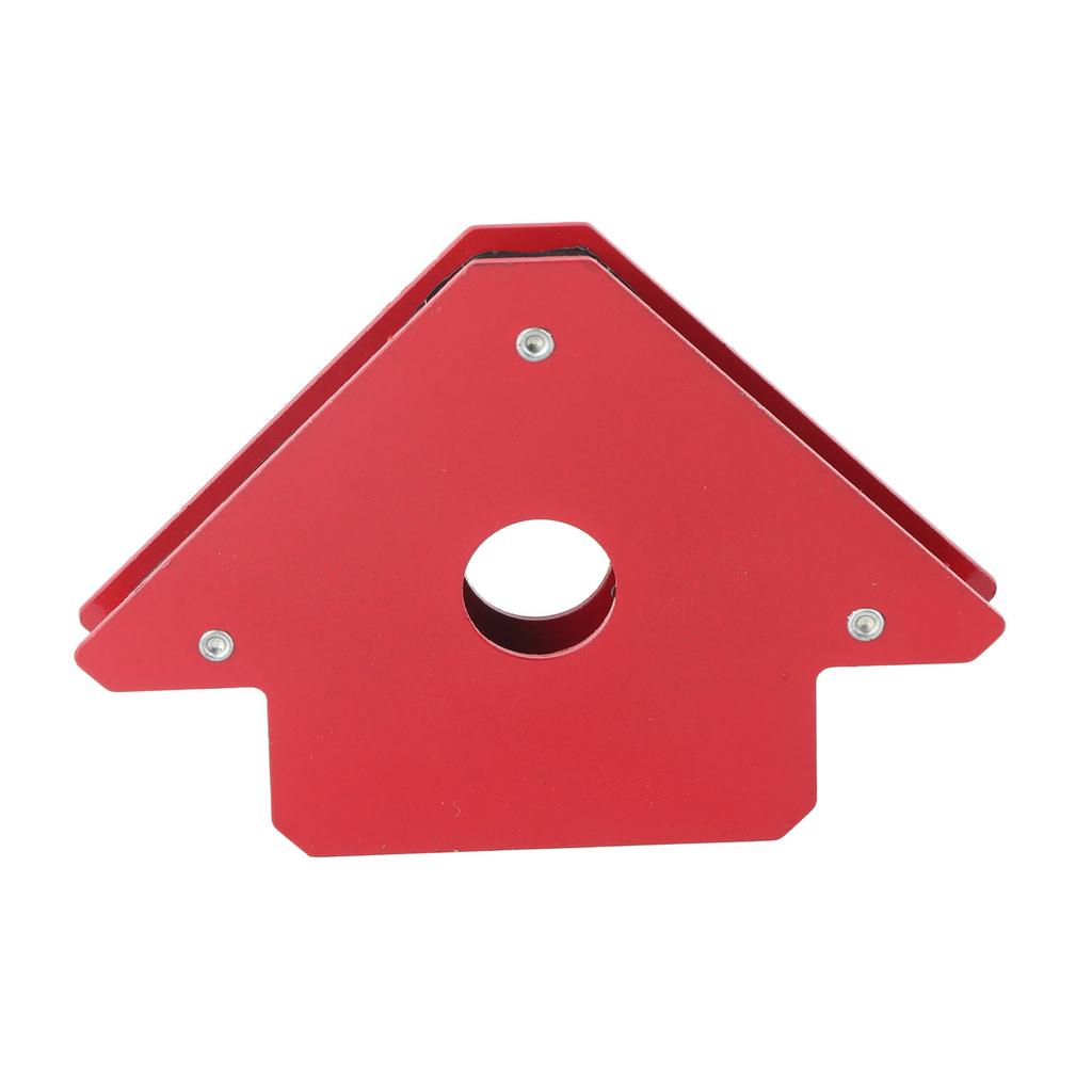Welding Magnet Strong Hold Square Arc TIG MIG Soldering Magnetic Arrow Holder 25lb