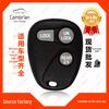 3-Button Remote Cover for Chevrolet Astra Blazer Key - Model AB01502T