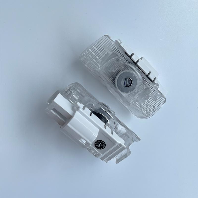 Подходит для Lexus LX RX GS GX LC RC LS ES IS NX TX UX HD LED Приветственный свет, который никогда не тускнеет
