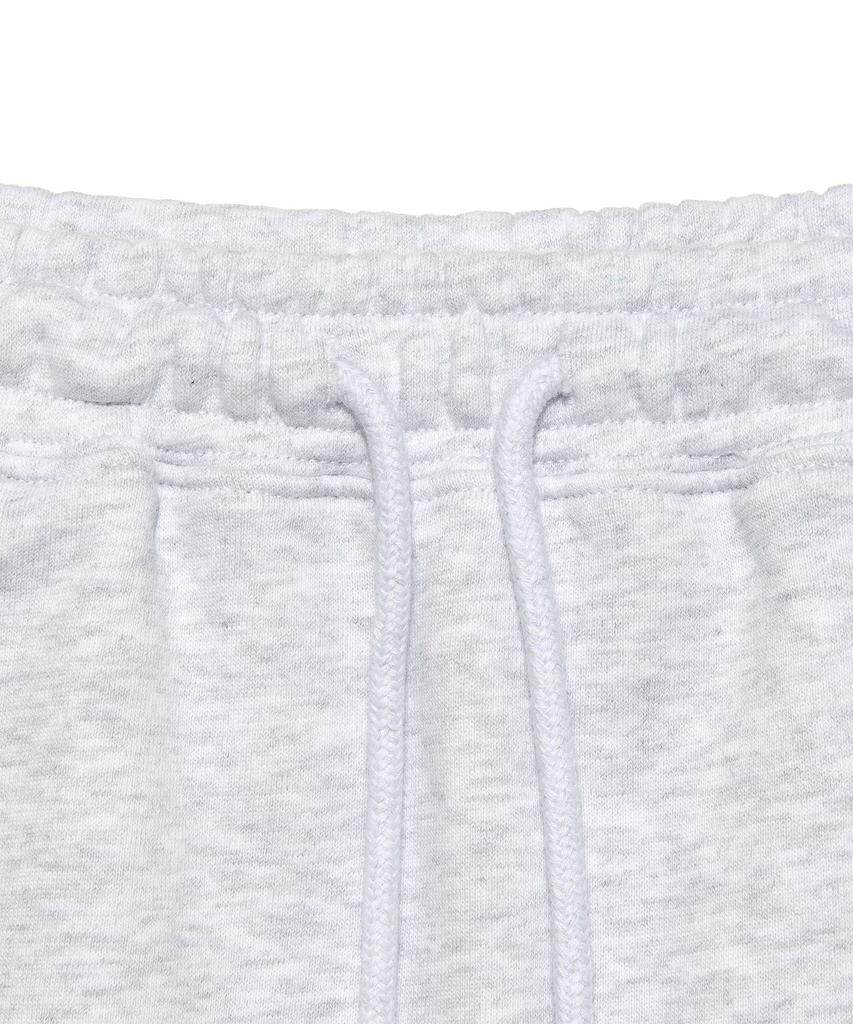 Lee Women'S Sweat Mini Skirt Light Gray