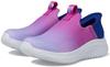 Skechers Ultra Flex 3 0 Color Boost Sneaker Blue-purple