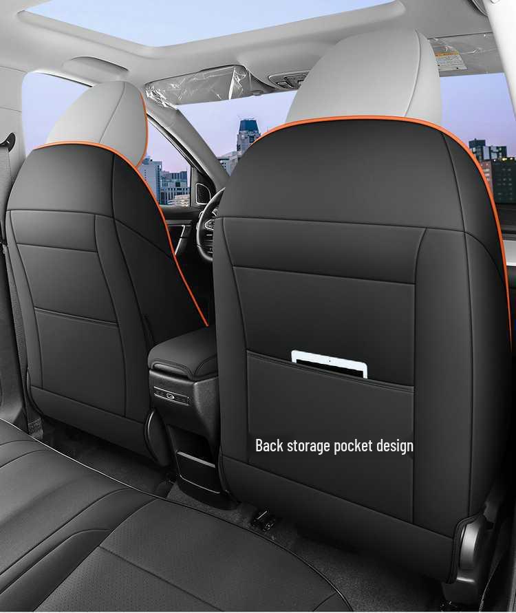 Всесезонные чехлы на сиденья для Geely Binyue 2025: Эксклюзивные подушки на сиденье автомобиля, 24 модели.