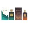 Khadlaj Island Vanilla Dunes Extrait de Parfum 100ml – Warm Spicy Vanilla Unisex Fragrance, Long-Lasting Gourmand Scent