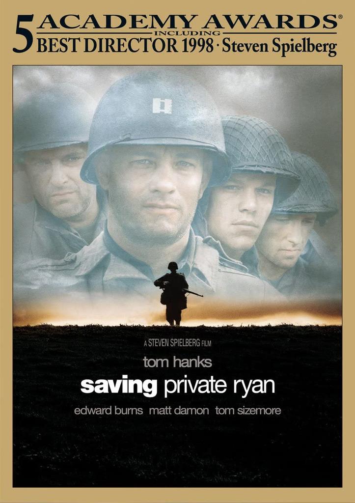DVD ВЕСТЕРНЫ Спасти рядового Райана 106353 2006 Японские фильмы DVD Б/У