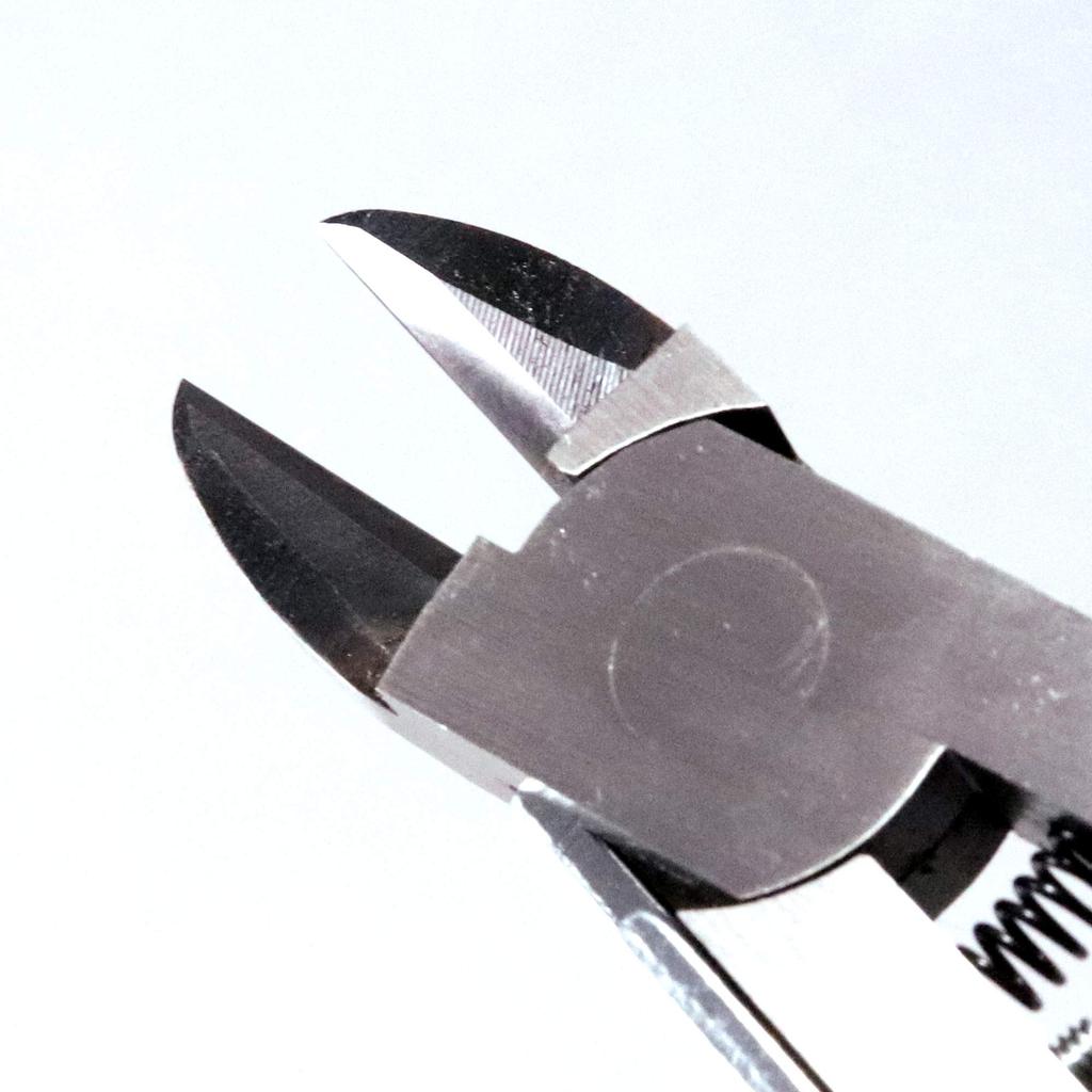 Fujiya Пластиковые кусачки пружинные 90PR 150мм (Круглое лезвие, прикреплено) Нет.