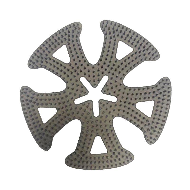 1 шт. Силиконовая подкладка для мотоциклетного шлема, подушечка для шлема, не деформирующаяся, вентилируемая, дышащая подкладка для велосипедного шлема