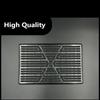 Car Interior-Car Carpet Plate Floor Pad Heel Foot Mat Pedal Patch Cover Black PVC Waterproof
