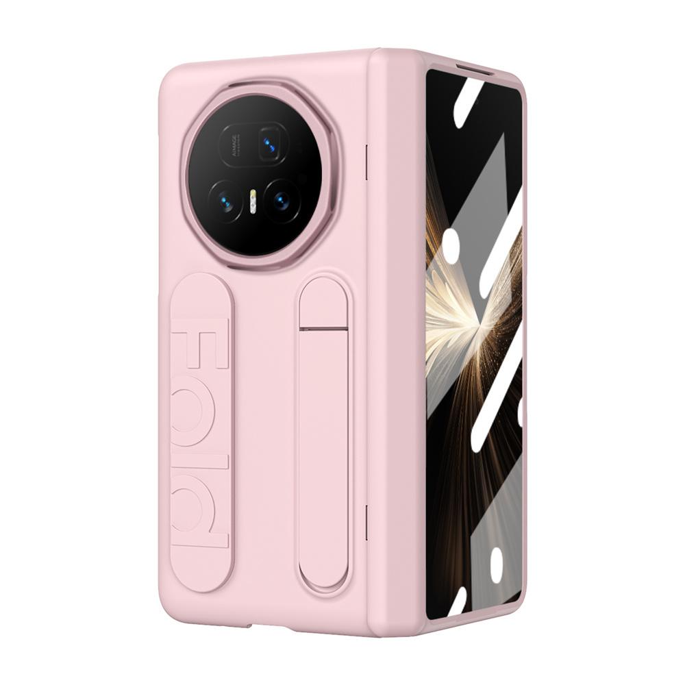 Wristband Bracket Phone Case For Honor Magic V5 Front Protection Film PC Hard Shell Protection Hinge For Magic V5 Back Cover