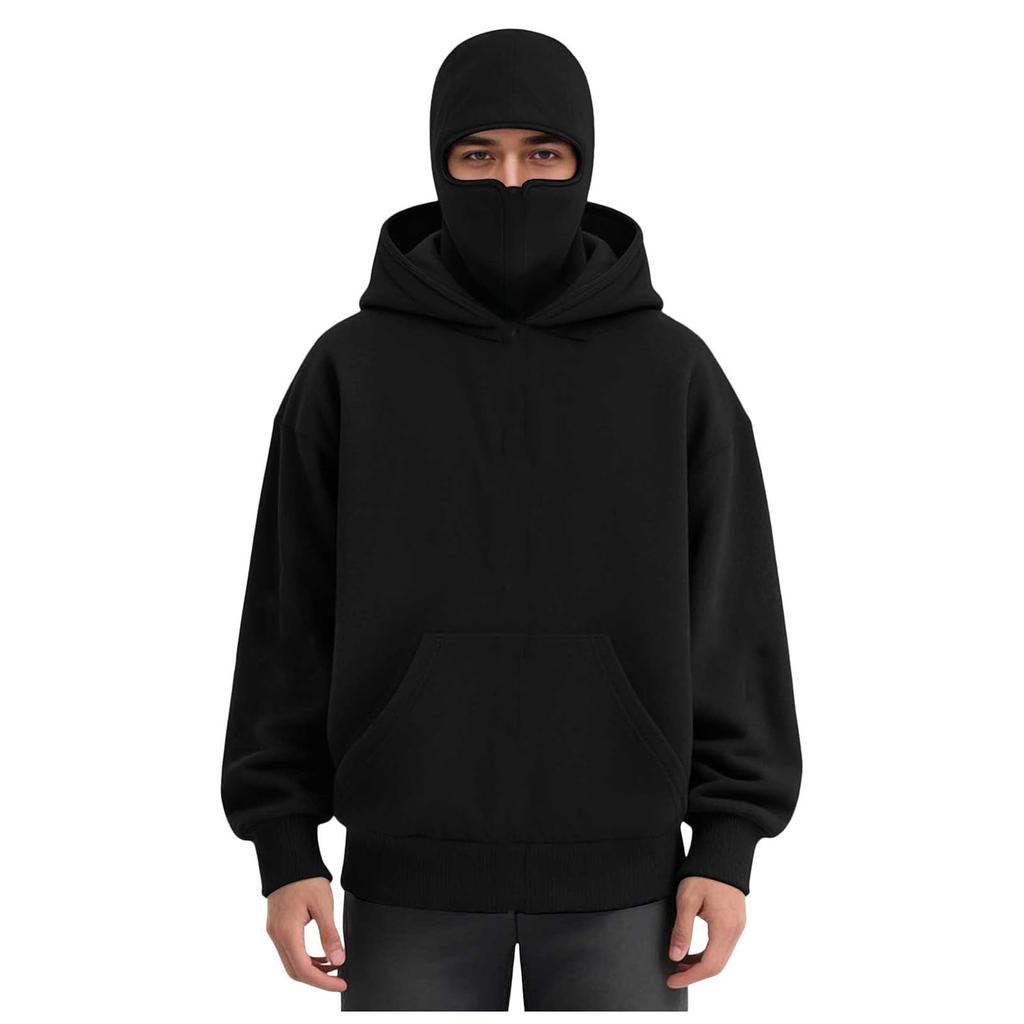 Hooded Sports Tracksuit Unisex Running Outfits Long Sleeve Pullover Hoodies Sweatshirt