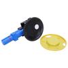 3 Inch (75mm) Diameter Hand Pump Suction Cup  for Auto Body Hail Damage and Door Dings Repair