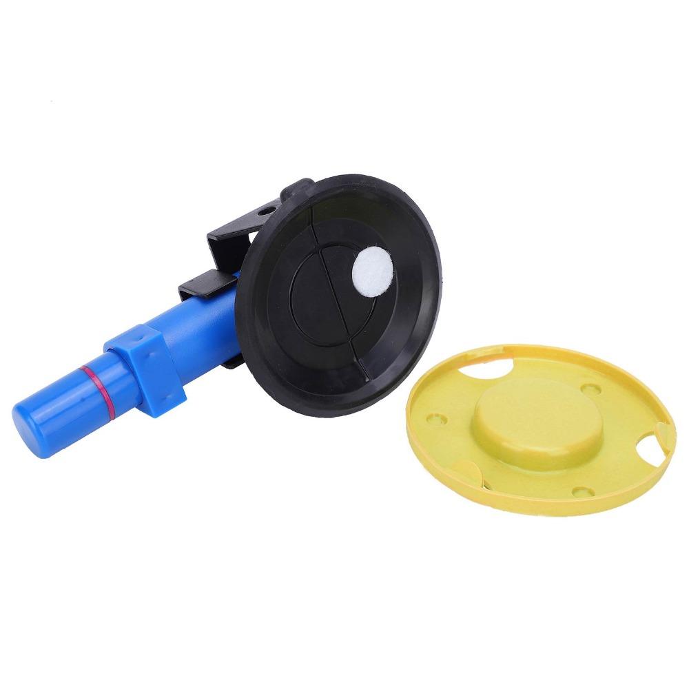 3 Inch (75mm) Diameter Hand Pump Suction Cup  for Auto Body Hail Damage and Door Dings Repair