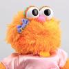 Street Hand Puppet Plush Toys Elmo Cookie Monster Ernie Delightfully Soft And Classic Stuffed Toys**
