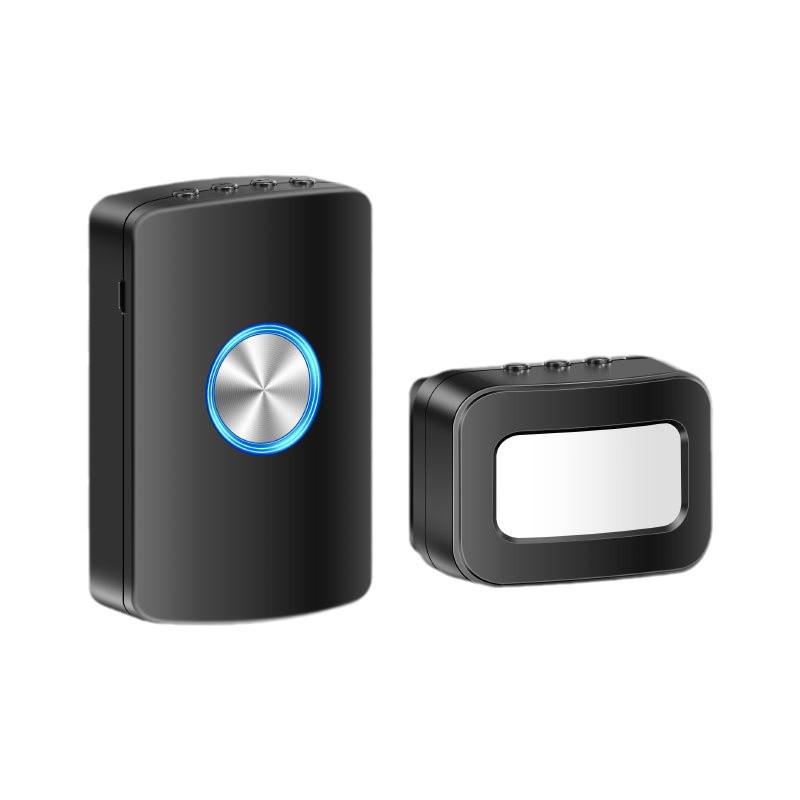 Welcome Sensor: Entry Reminder, Greeter & Alarm for Supermarket Doorways