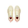 Баскетбольные кроссовки Li Ning Yu Shuai Evolution Low Honeydew, нескользящие, прочные, легкие, низкие, мужские, светло-кремово-желтые, ABAS161-3