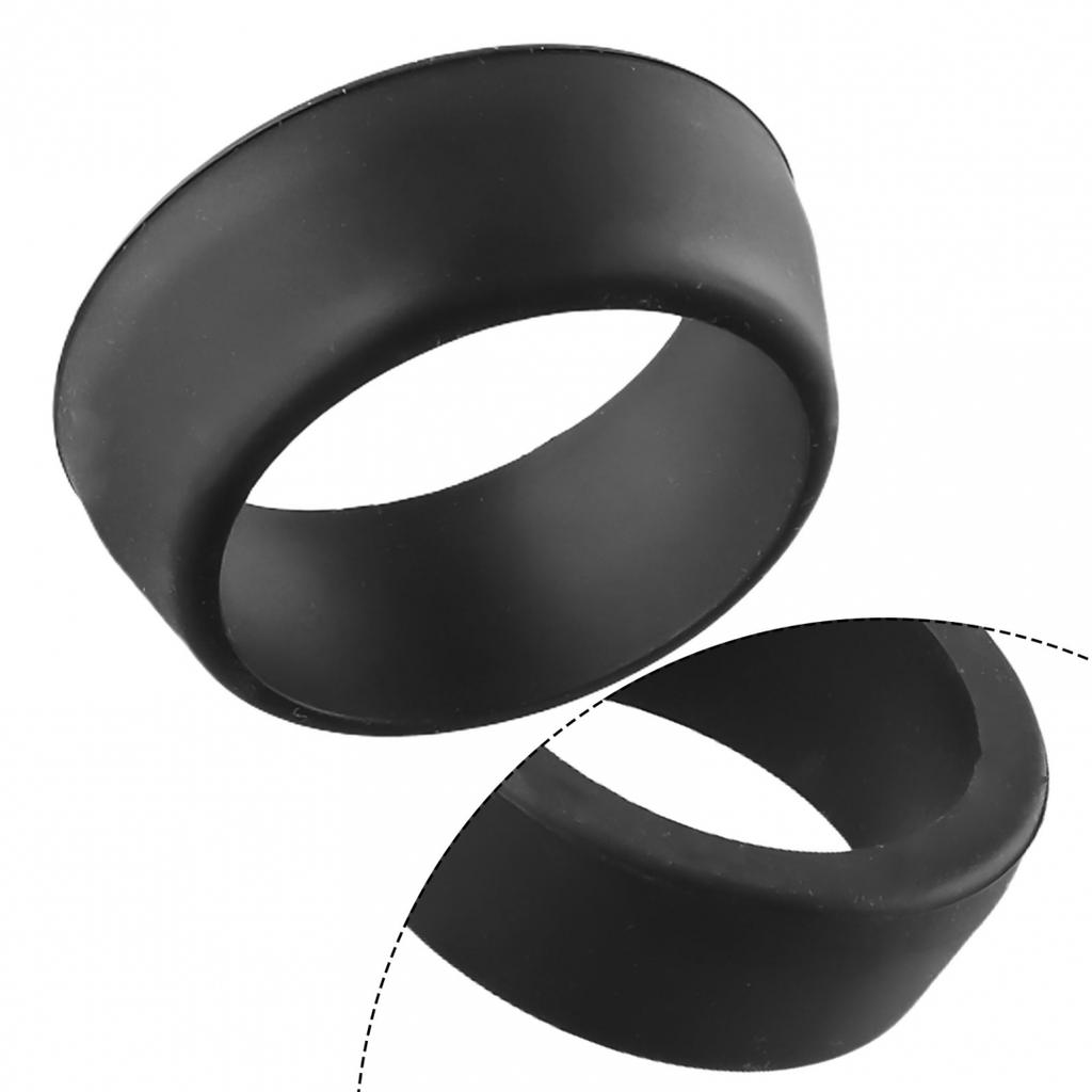 5.4g/6.1g Rubber Ring Components Cover For Bicycle