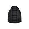 Li-Ning Li Ning Down Jacket Men's Standard Black Unisex AYMN067-2