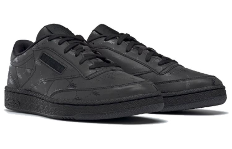 Club C Très Rasché x Club C Reebok 85 Mu 'Triple Black' FW8452