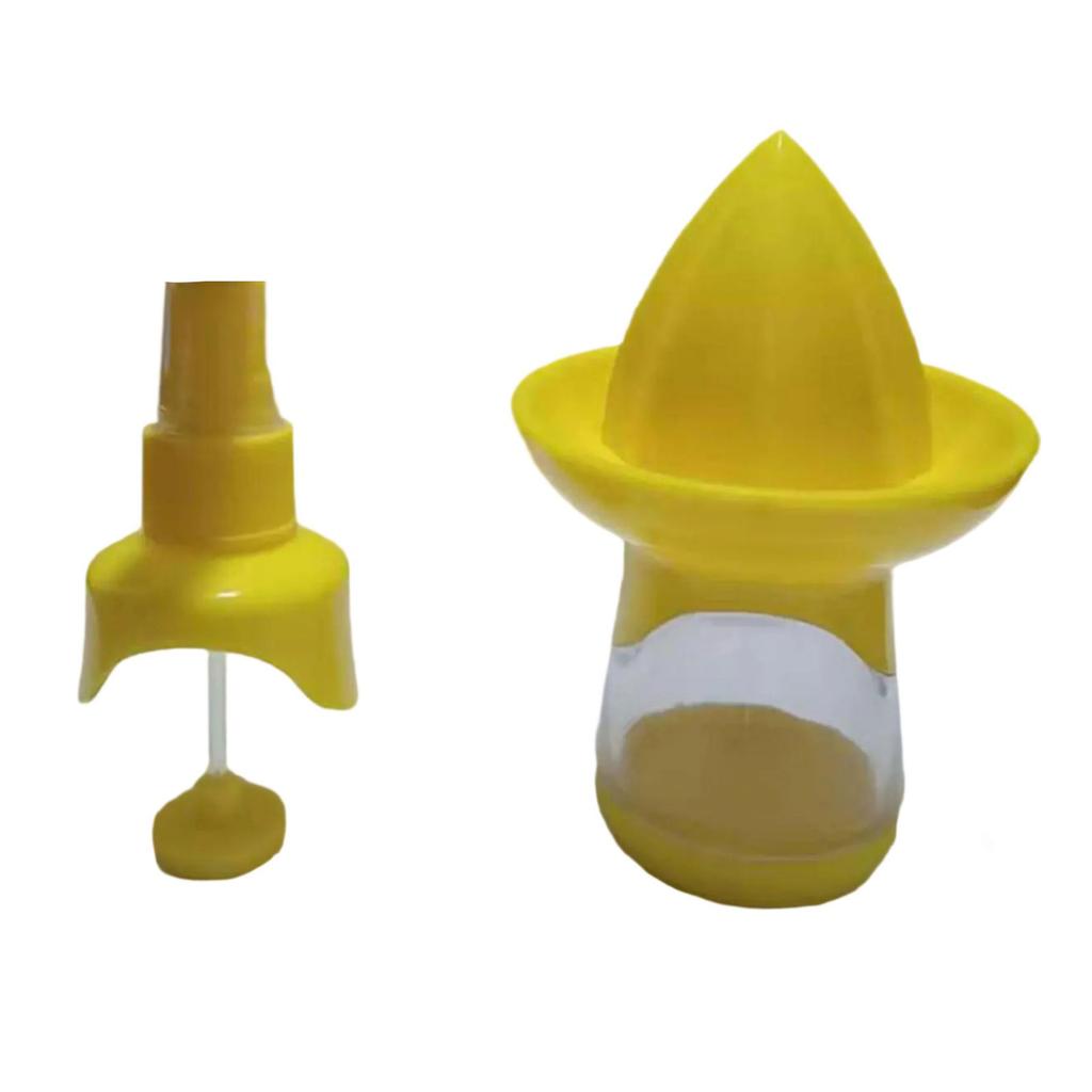 Портативная ручная соковыжималка для лимонов, легко моется, высокая производительность, экстрактор цитрусовых, многофункциональная соковыжималка для дома и кухни