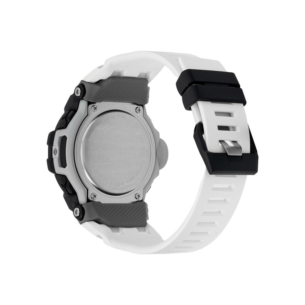 Casio Мужские часы G-SQUAD Series 49,3 мм Черные GBD-100-1A7PR-person