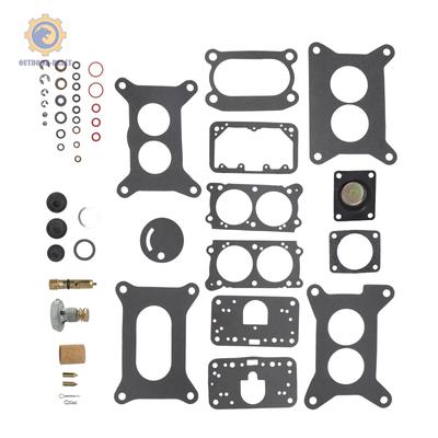 Ремкомплект карбюратора для Holley 37-474, 2-камерный, модель 4412, 2300, для капитального ремонта