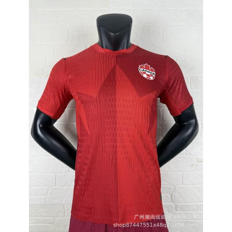 26-27 Season National Team Soccer Jersey Player Version Short Sleeve Men Women