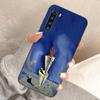 Чехол для телефона с рисунком Сальвадора Дали в стиле ретро для Xiaomi Redmi Note 11 10 9T 8 7 Pro Redmi 10 9 9A 9C 8 7 6, мягкий черный чехол для телефона
