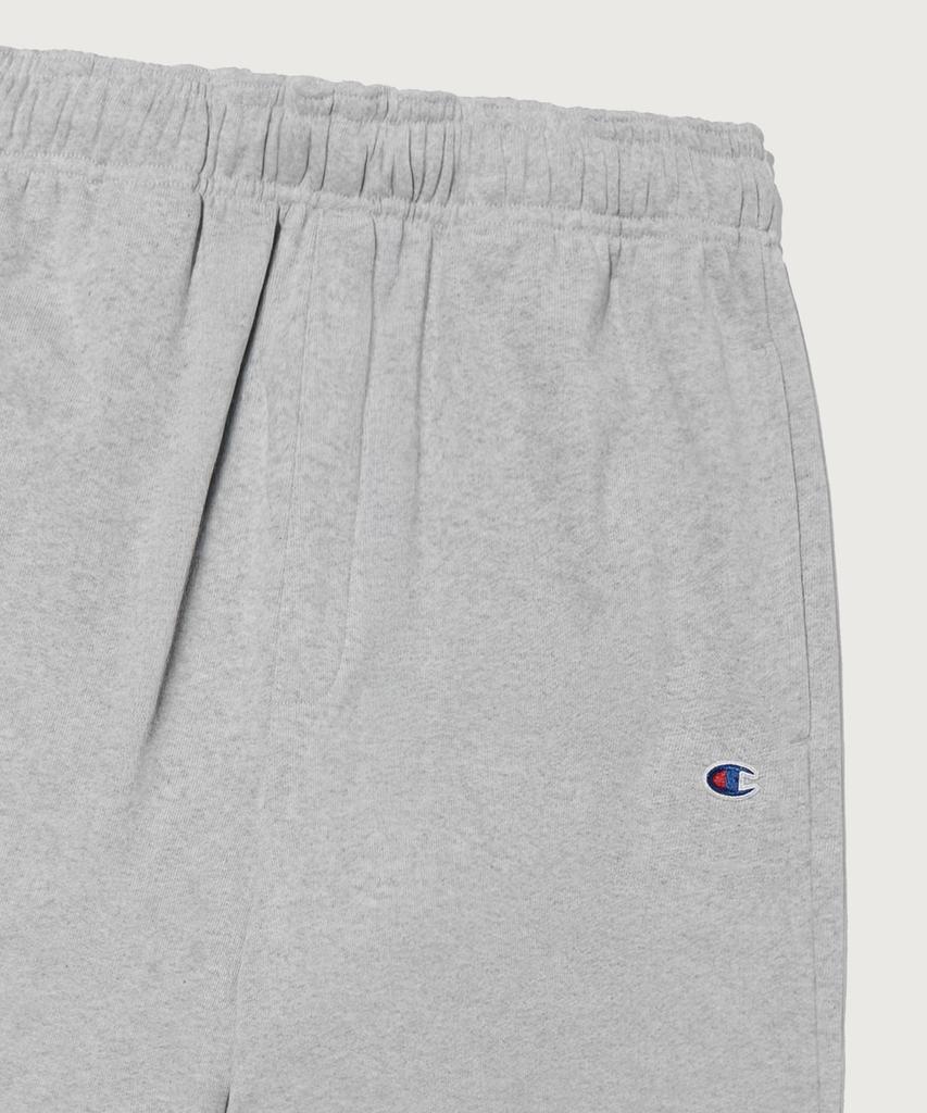 CHAMPION C-Logo Relaxed Fit Sweatpants Grey