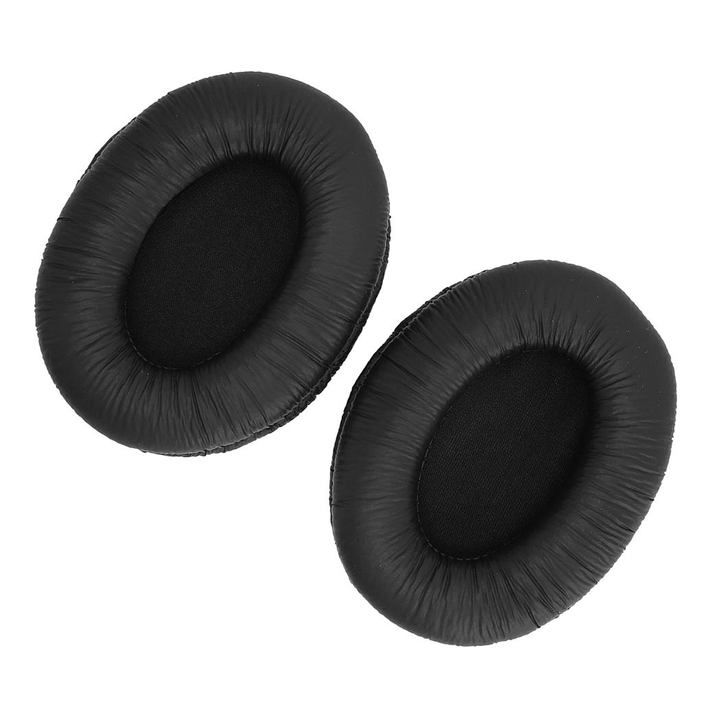 Replacement Ear Pads Leather Enhancing Bass Comfortable Headset Ear Cushion Repair Parts for MDR NC60 MDR D333 DR BT50