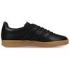 adidas Кроссовки Gazelle Indoor Snakeskin Pack Unisex, черные, цвет Core-Black Gum IF1978
