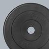 Bituminous Load Set 4X5Kg 20Kg Hole 31Mm Classic Plate Rebel