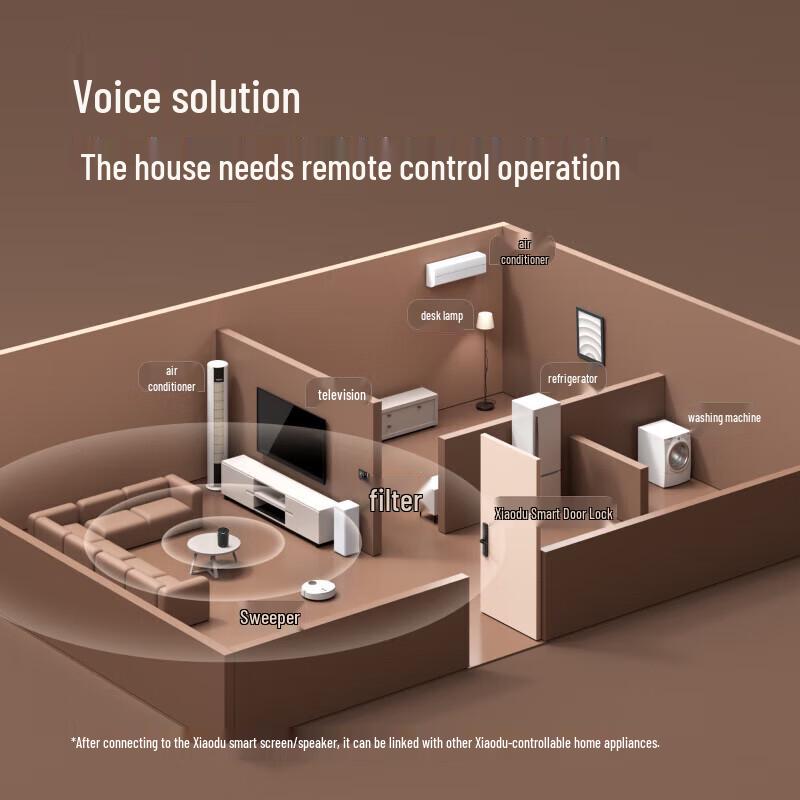 Xiaodu King Kong AI Smart Speaker