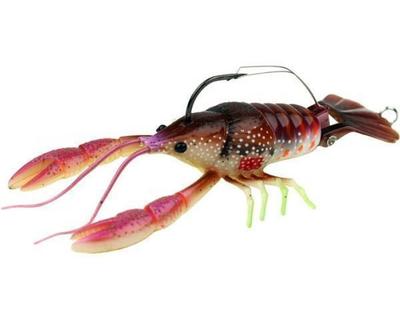 River2Sea Crawfish 90 Коричнево-красный Crackin' -