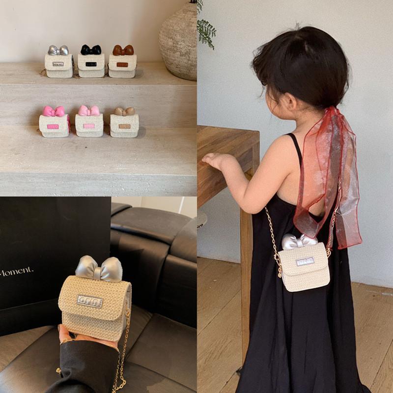 Очаровательная маленькая сумка-кроссбоди для девочек с усиленной прошивкой для школьных дней