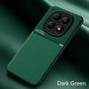 Прочный нескользящий магнитный чехол для Redmi Note 14 15 Pro + Redmi Note 15 Note 15 Pro Защитная крышка Задняя панель Чехол Fundas Capa