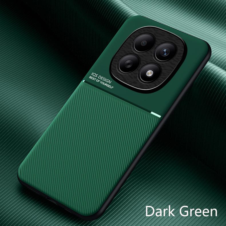 Прочный нескользящий магнитный чехол для Redmi Note 14 15 Pro + Redmi Note 15 Note 15 Pro Защитная крышка Задняя панель Чехол Fundas Capa