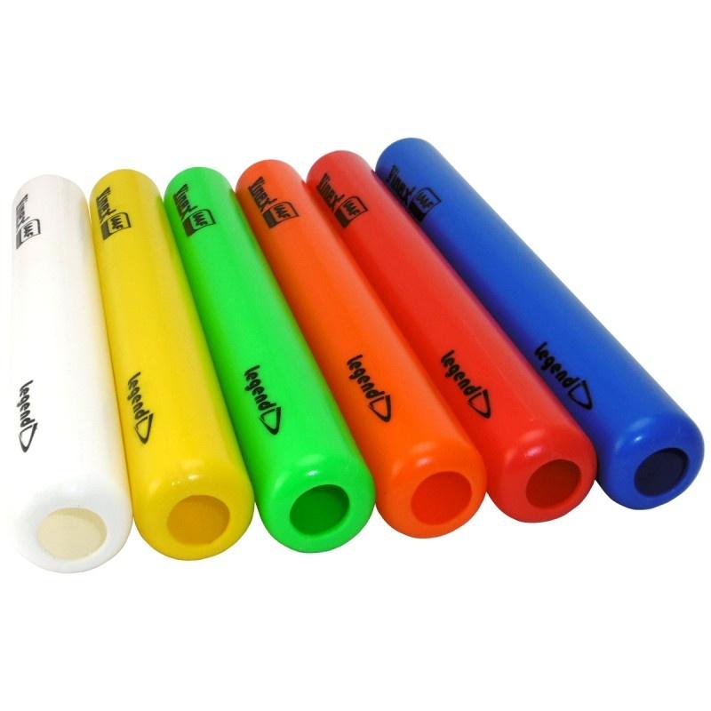 Iaaf Senior Legend Plastic Relay Baton Random Color