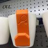 Прочный Надежный Крючок Спортивный Крючок для Забора, Без Сверления, Сильная Нагрузка, Устойчивость к Коррозии, Водонепроницаемый для Пиклбола, Тенниса, Бейсбола, Повреждений