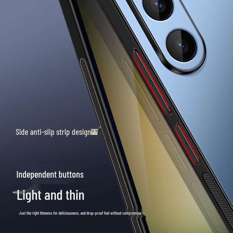 Матовый чехол Shangsu AG с полной защитой для телефонов серии Samsung Galaxy S