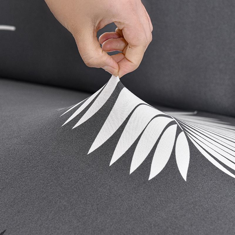 Эластичные чехлы на диван для гостиной L-образный диван, нужно купить эластичный угловой чехол для дивана, чехлы для кресла