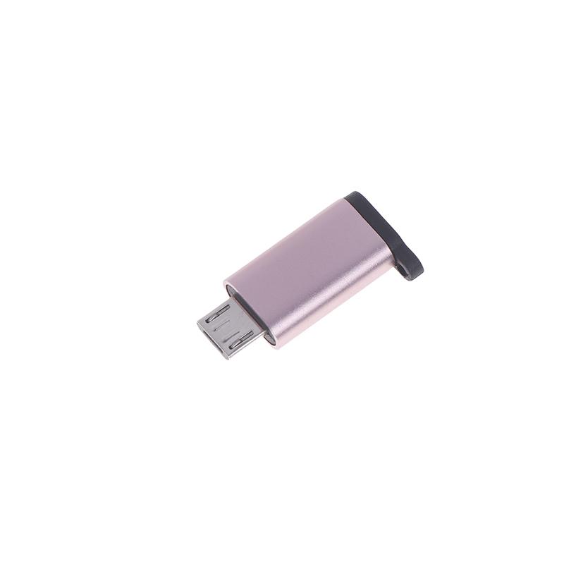 Переходник USB Type C на Micro USB для телефона и планшета, переходник Micro USB Male на Type C Female для кабеля для зарядки телефона