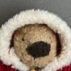[USED] Vintage Santa Teddy Bear (Teddy Bear Museum) Plush Toy