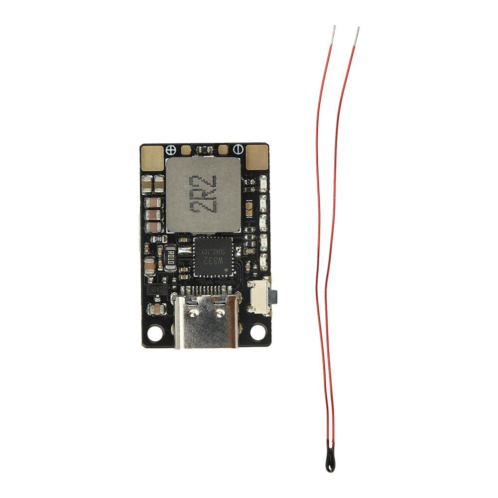 18W 3.7V Lithium Battery Fast Charging Module for Balanced Board Mobile Power Drone - Boost Charging Protection