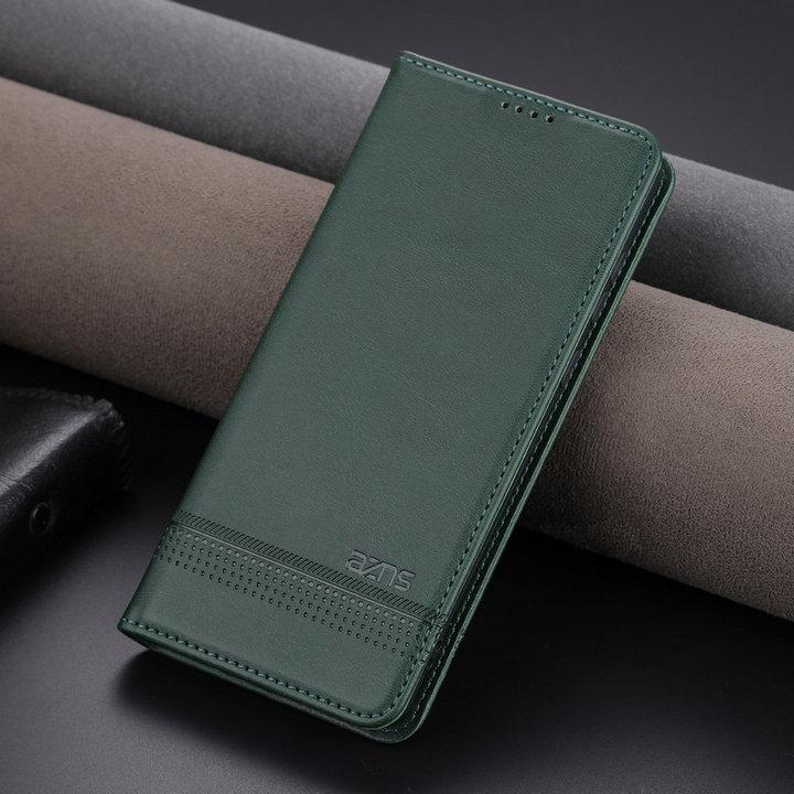 Magnetic Leather Flip Case For Samsung Galaxy A55 A35 A15 A 05 04 S A54 A34 A24 A14 A73 A53 A33 A23 A13 A52 A32 A22 Wallet Cover
