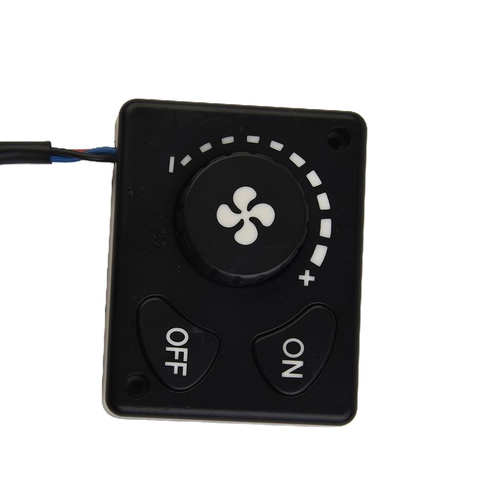 Контроллер Ручка Отопителя Парковки Дизельный Воздушный Ручка ЖК-дисплей Пластик