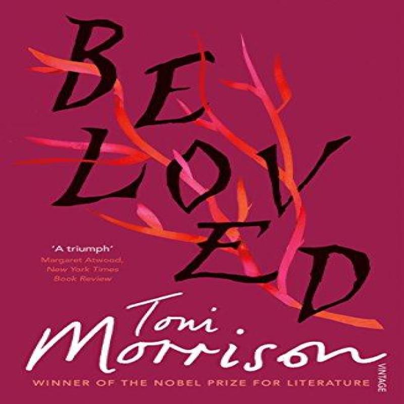 Beloved by Toni Morrison Paperback Book 9780099760115