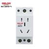 Delixi Electric DZ47X Modular DIN Rail Socket